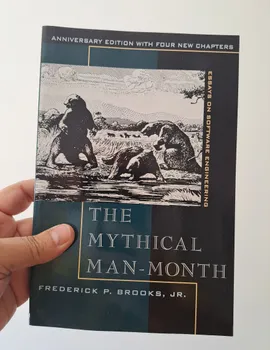 The Mythical Man‑Month