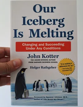 Our Iceberg Is Melting