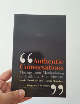 Authentic Conversations