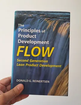 The Principles of Product Development Flow