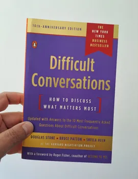 Difficult Conversations