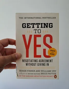 Getting to Yes