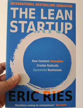The Lean Startup