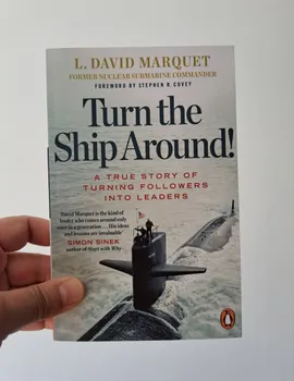 Turn the Ship Around!