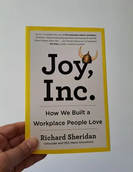 Joy, Inc.