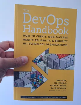 The DevOps Handbook