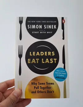Leaders Eat Last