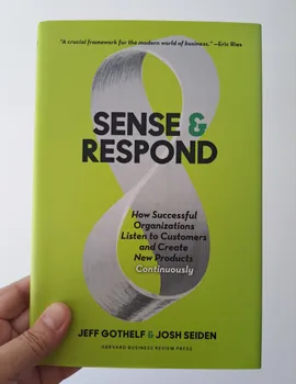 Sense and Respond