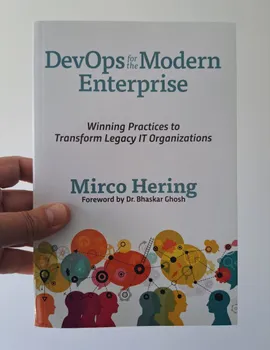 DevOps for the Modern Enterprise