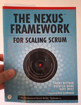 Nexus Framework for Scaling Scrum