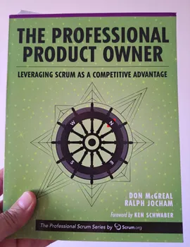 The Professional Product Owner
