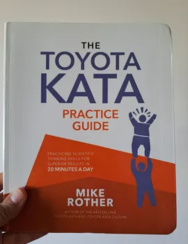 The Toyota Kata Practice Guide