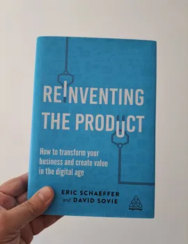 Reinventing the Product