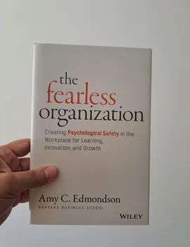 The Fearless Organization