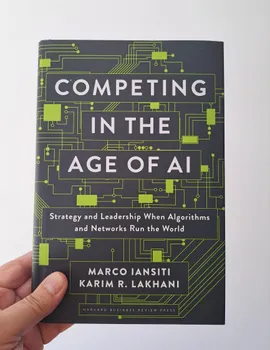 Competing in the Age of AI