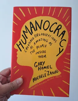 Humanocracy