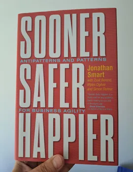 Sooner Safer Happier