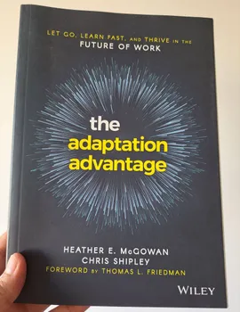 The Adaptation Advantage