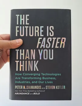 The Future Is Faster Than You Think