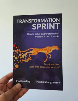 Transformation Sprint
