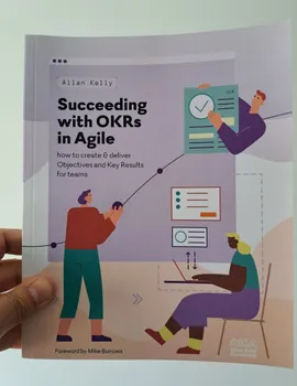 Succeeding with OKRs in Agile